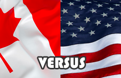 مهاجرت به کانادا یا آمریکا؟
