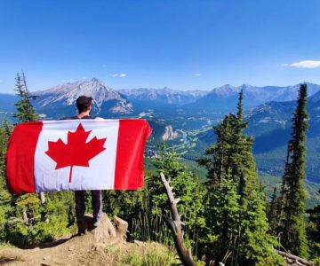 اقامت دائم کانادا 2021